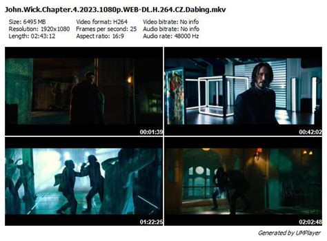 john wick 4 kdy bude dabing|Watch John Wick: Kapitola 4